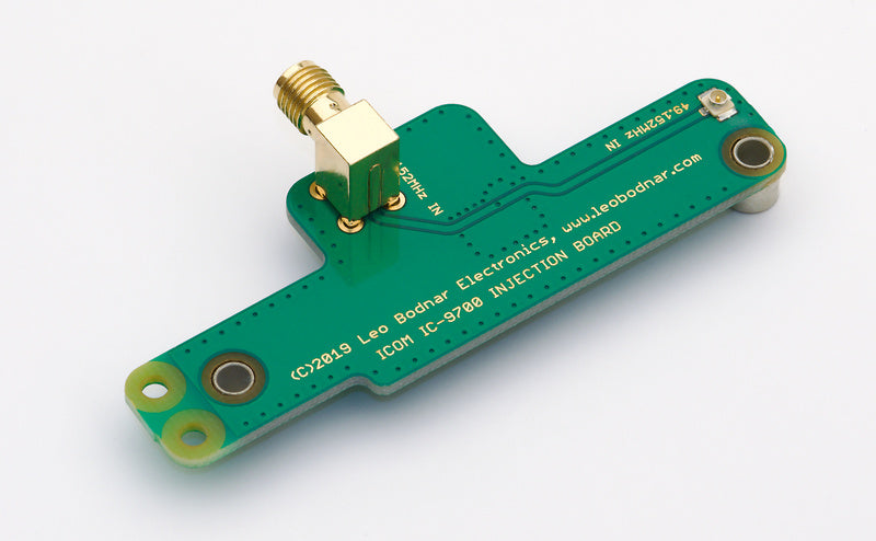 Injection Board ICOM IC-9700 Reference Injection Board