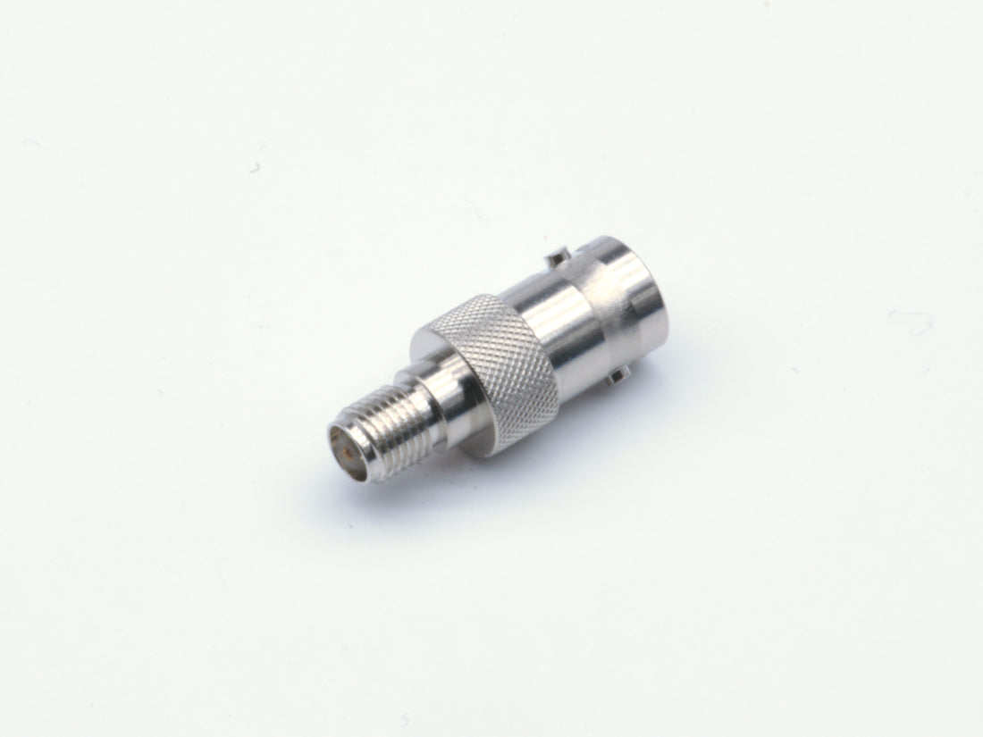 Female SMA to BNC Female Adaptor